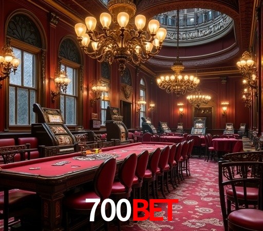 700bet Logo Seguro