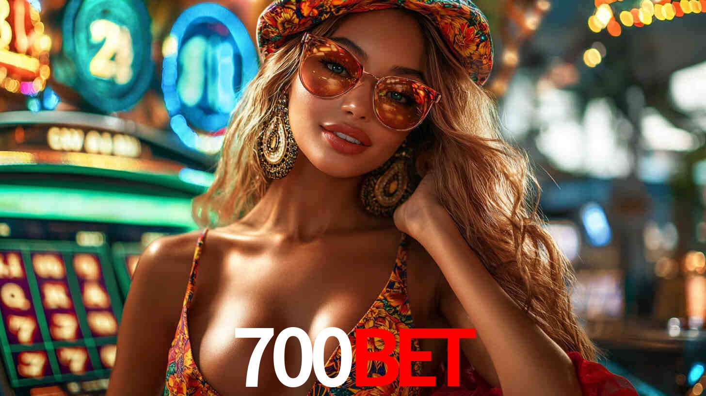 700bet Logo - Bônus com Rollover Justo
