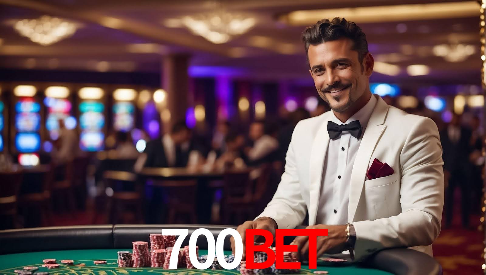 700bet Logo Verificado