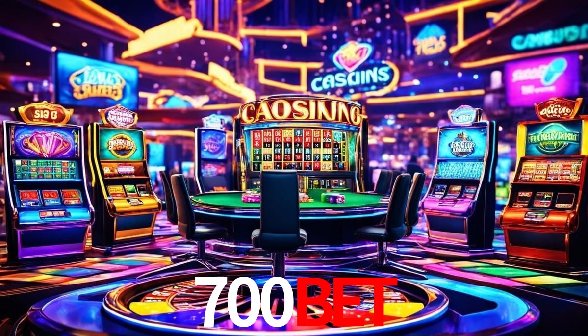 Diretório de Jogos 700bet