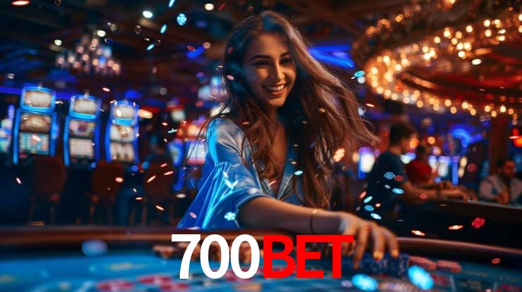 Welcome Bonus 700bet