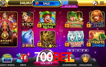 A Emoção da Loteria na 700bet: Uma Chance de Mudança de Vida