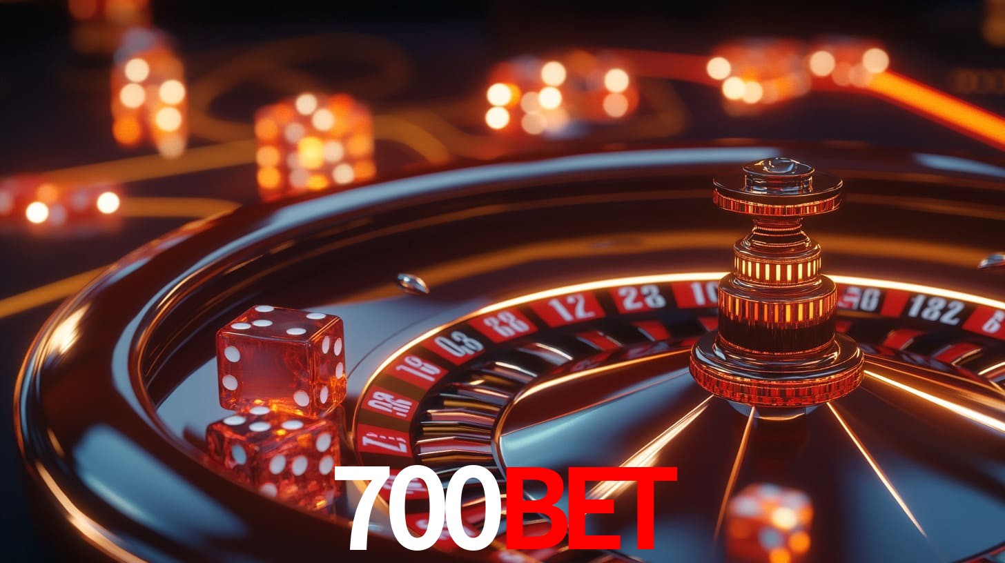 Roulette Table 700bet